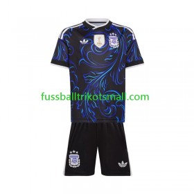 Fußballtrikots Argentinien World Cup Kinder 2026 Kurzarm Auswärts-trikot kaufen